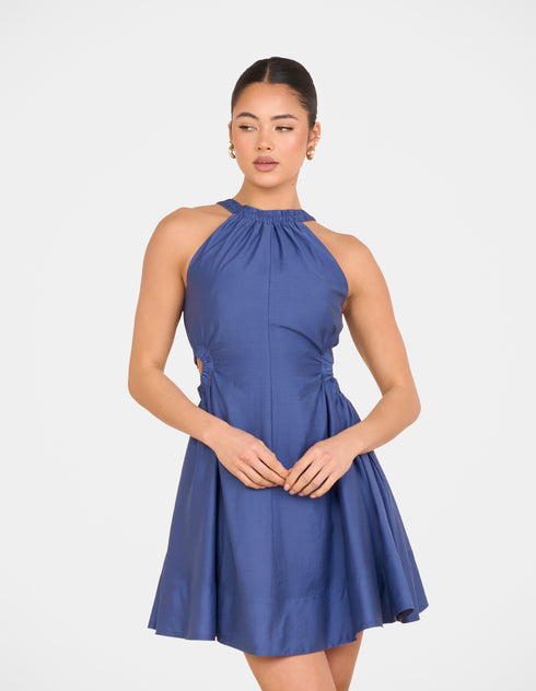 Odia Cut Out Mini Dress